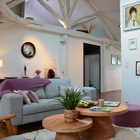 Loft De 110M² Dans Le Coeur Historique D'Angers Lejlighed Eksteriør billede
