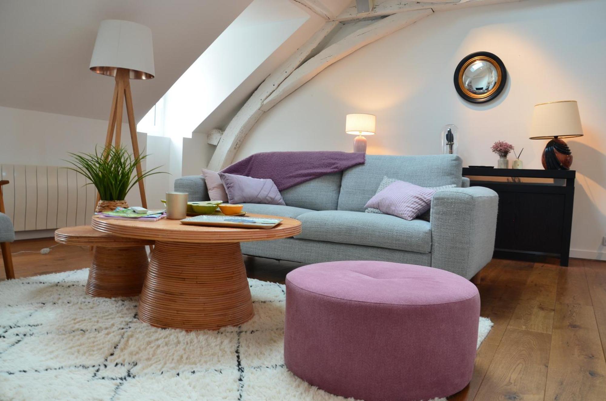 Loft De 110M² Dans Le Coeur Historique D'Angers Lejlighed Eksteriør billede